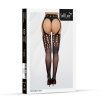 SoftLine Collection Stockings 4024 black